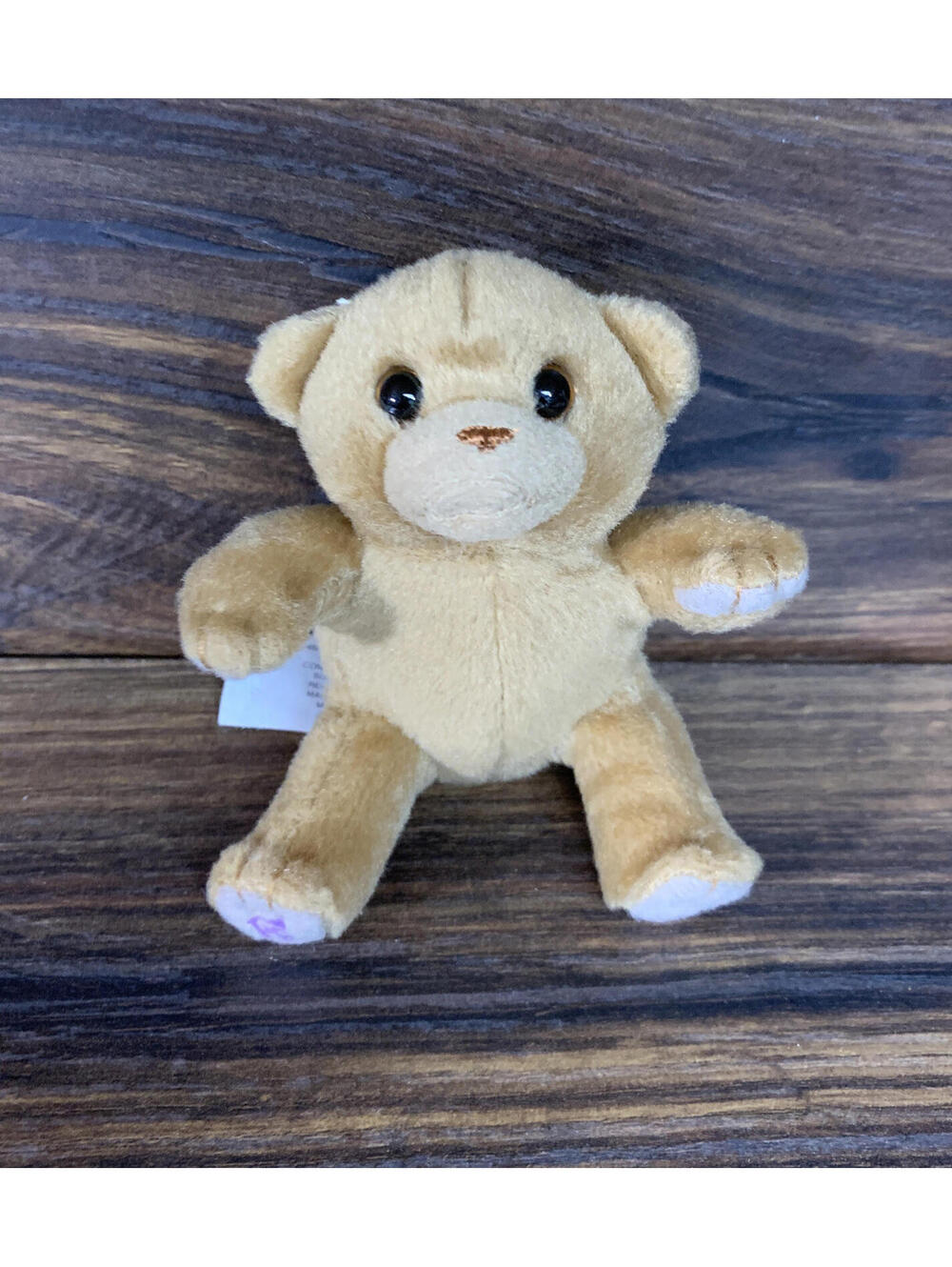 Mcdonalds Happy Meal FurReal Friends Brown Bear 2008